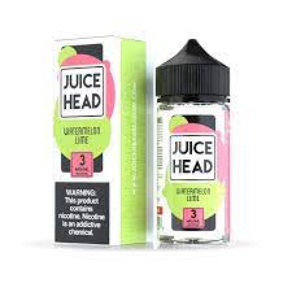 Juice head - Watermelon Lime 100ml